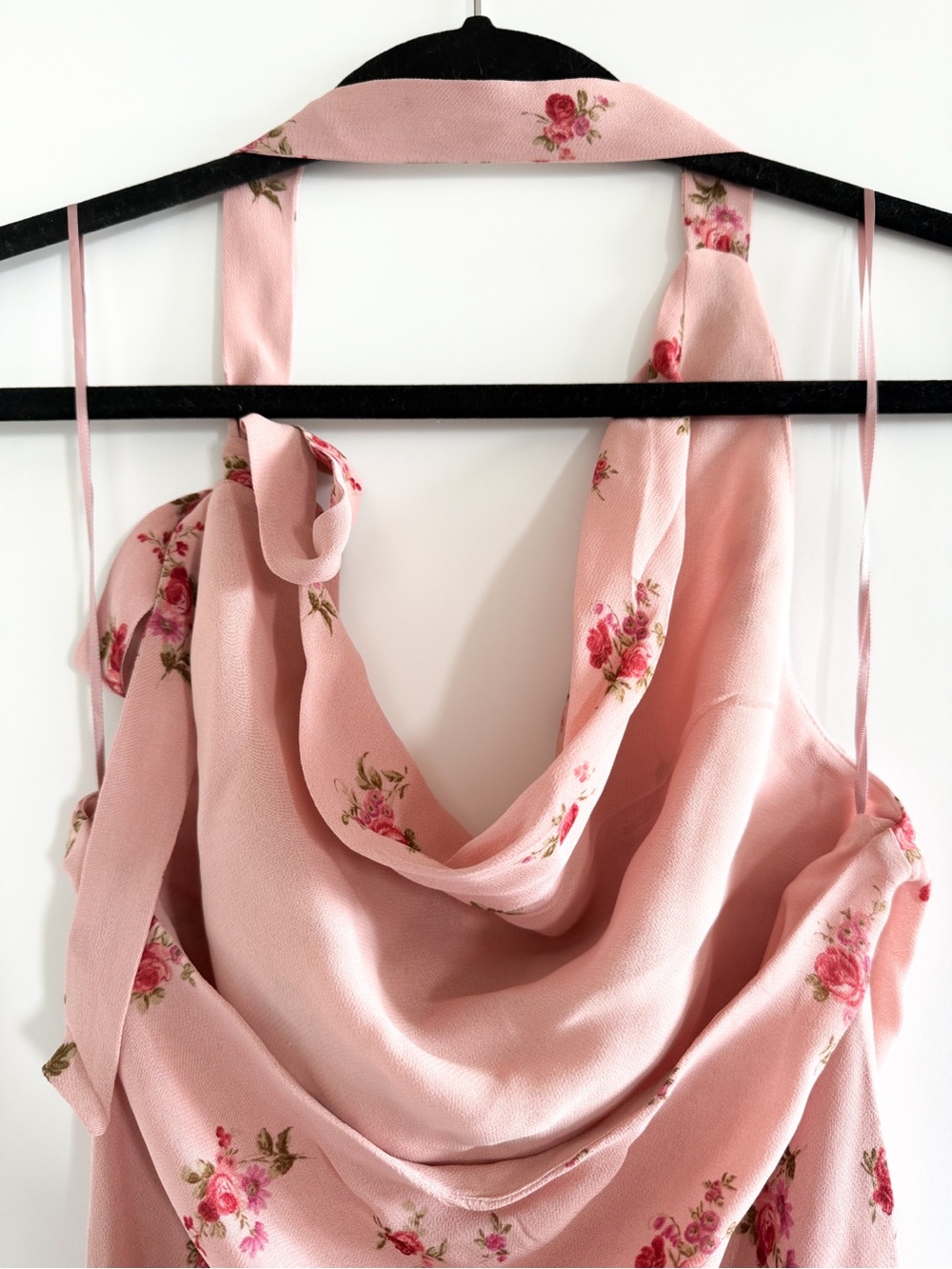 Reformation Floral Mini Dress - Picture 12 of 15